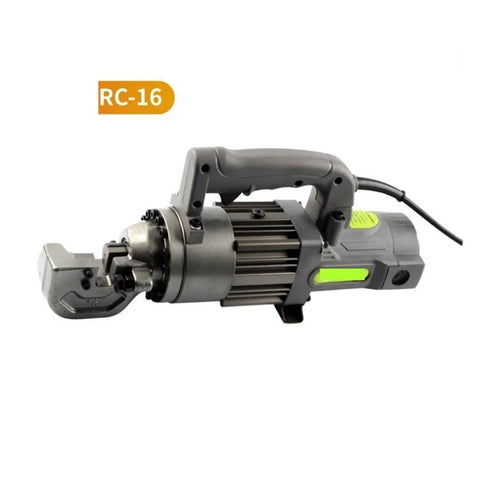 Heavy Duty Cordless Rebar Cutter With Brushless Motor For Fast Electric Cutting. Compact hydraulic shear for cutting steel bars.