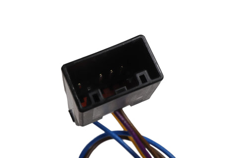 GM Genuine Parts Automatic Transmission Control Switch 84955379 Replacement Sensor for Chevy Buick GMC Cadillac Cars Easy Drop In OE Ready Upgrade Durable Automotive Electrical Part black connector with wires