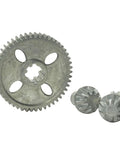 1 To 12 Scale RC Car Metal Spur Gear And Drive Gear Set Replacement Parts For 901 901A 903 903A HM124 HM121 YC280 YC300 905 905A Trucks