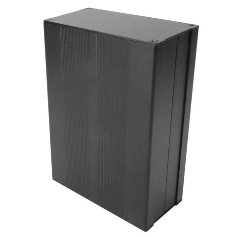 Aluminum Junction Box Enclosure For DIY Circuit Boards With Beefy Cooling Case Split Type Project Box 55 X 106 X 150mm Aluminum Alloy Shell