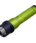 Strion LED Light Lime Green With Three Lighting Levels High Medium Low And Strobe Run Time From Two To Seven Hours Ideal For EDC