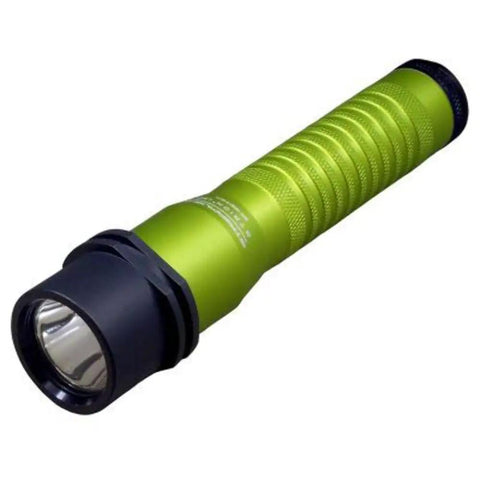 Strion LED Light Lime Green With Three Lighting Levels High Medium Low And Strobe Run Time From Two To Seven Hours Ideal For EDC