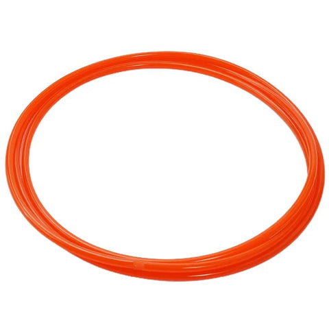 Replacement Belt For Bicycle Roller Drive 5mm Wide 185cm Long For TPU Cycling Roller Belt For Indoor Bike Trainer Red Accessory