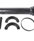 Professional Input Shaft Bearing Puller Tool Kit Part 4308011 AP03 Compatible With Fuller One And Three Quarter And Two Inch Shafts Heavy Duty Gear Head Extraction Device That Works Smooth To Save You Time On The Road, black steel parts