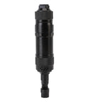 Top Shelf High Speed Air Powered Die Grinder Bad Boy At 24000 Rpm lightweight black pneumatic tool for grinding metals and stones.