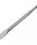 Heavy Duty 3-Piece SDS Demolition Bit Set For Rotary Hammers - Flat Chisel With Tungsten Carbide for Concrete and Masonry