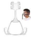 Mirage Fx Replacement Frame For Nasal Mask And Headgear, Durable Plastic Frame Accessory For Mirage FX Nasal Guard, standard fit
