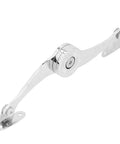 Go To Lid Lift Hinge With Zinc Alloy Strut For Cabinets And Wardrobes, adjustable door support rod, 20.5cm