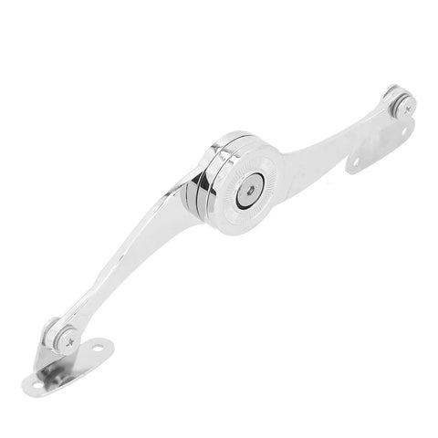 Go To Lid Lift Hinge With Zinc Alloy Strut For Cabinets And Wardrobes, adjustable door support rod, 20.5cm