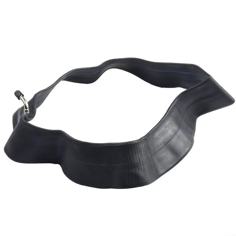 Premium 14x2.50 Butyl Rubber Inner Tube for E-Bike Scooter, Heavy Duty Puncture Resistant Design, Air Tight Seal, Super Reliable Flat Repair Part For Smooth Ride rolled black tube with valve