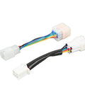 Two Pack Hall Adapter For Electric Motorcycle, IP67 Rated Hall Sensor Controller Connector, 165mm electric bike part
