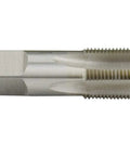 Pro Grade Garden Hose Tap Three Quarters Inch NGH Threading Tap For Hand Tapping High Speed Steel DWT Series Durable Tool