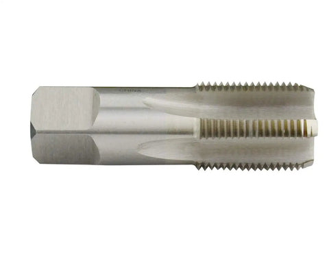 Pro Grade Garden Hose Tap Three Quarters Inch NGH Threading Tap For Hand Tapping High Speed Steel DWT Series Durable Tool