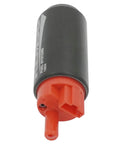 Beefed Up High Flow Intank Fuel Pump Upgrade For Street Bikes, 200LPH, Ethanol And Gasoline Ready, Bypass Valve At 125 Psi