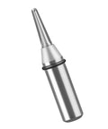 Cool Pro Carbide Router Bit With Tapered Ball Nose For Woodworking pros, 1/2 Inch Shank, precision tapered design.