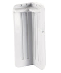 Ultimate Corner Dock Bumper Fender With Inflatable Dock Protection, 8x16 marine-grade vinyl with stainless steel mounting hardware