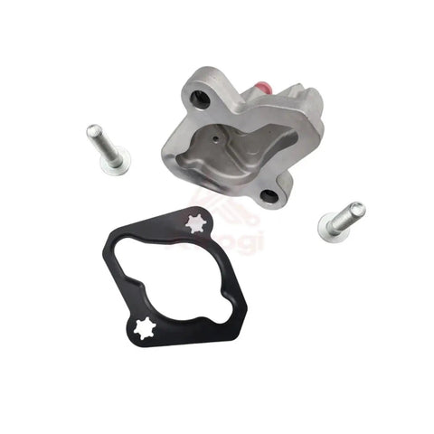 Sick Performance Timing Chain Kit With Alloy Sprockets Guides Fits Chevy Malibu Cruze Equinox Trax 1.5L Engine Boosts Power Makes Swap Easy Fixes Noises For Drivers Who Want Solid Reliable Car Fix Without Breaking Bank On Labor Fees, alloy guide and bolts