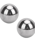 2.5 Inch Bearing Balls 63.5mm Hardened Chrome Steel AISI 52100 High Precision Wear Resistant For Bicycle Loose Bearings Pack Of 2 Assorted Finish