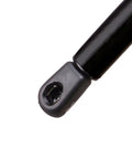 Close-up of rear trunk lift support strut gas shock for Porsche 911 1999 2004 and 2007 2013, built to last, replaces SG406026