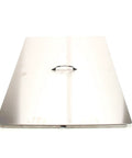 Tank Cover Assembly SG14 SG14R SG14T B2101501 C Genuine OEM Replacement Part in stainless steel for fryers