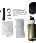 High Performance Universal Electric In Tank Fuel Pump With Installation Kit For Multiple Models E2157 140 To 160 LPH Flow