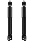 Chevrolet Avalanche 1500 Silverado 1500 Suburban 1500 GMC Sierra 1500 Gas Shock Absorber Set 2x Front and Rear Fits 4WD AWD