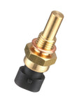 Durable Waterproof Metal Engine ECT Temperature Sensor Replacement For Cars, Accurate Readings, OEM 15404280 12191170 60811520 12608814
