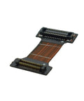 Mini 3 Pro GPS Module Board And Flexible Flat Cable Replacement For Drone Repair Accessories Easy Install Durable Materials Precision Fit FFC Cable Replacement For Quick Swap And Pro Level Performance, close-up of FFC cable connectors