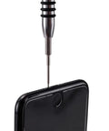 Ultimate 32 In 1 Precision Screwdriver Kit With Magnetic Bits Perfect For Phone And Electronics Repair. repairing a phone with a precision screwdriver