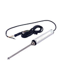 Self Return Spring Linear Potentiometer Position Sensor Displacement Transducer With 5 To 100 Millimeter Travel Range
