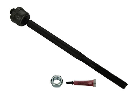 Steering Tie Rod End Beefed-Up Fit For 2014 2018 Silverado 1500 And 2015 2020 GM SUVs Including Tahoe Suburban Escalade Yukon XL Sierra 1500 Limited Cadillac Escalade ESV For Smoother Steering And Safer Handling, black steel tie rod end with nut and thread locker