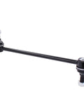 Front Left And Right Sway Bar End Links For Hyundai And Kia Heavy Duty Replacement For Accent Elantra Tucson Veloster Forte Rio Soul Sportage Direct Fit For Front Suspension Replacement And Long Lasting Performance, black steel