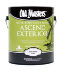 Ascend Water Based UV Protective Finish No Mess Cleanup Easy To Apply Soap And Water Clean Up Top Notch Sun Protection