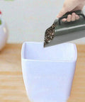 Go To Garden Scoop Shovel A Versatile Plastic Digging Tool For Soil And Compost With A Comfy Grip Handle Ideal For Pots And Succulents