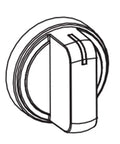 Genuine OEM Burner Knob For Ranges Replacement Part Easy Install No Fuss Heat Control Fits Most Cooktops And Ovens
