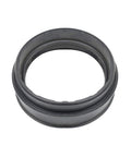 Close-up of a seal from Six Piece Rear Wheel Bearing And Seal Kit For Toyota Tundra 2000 2001 2002 2003 2004 2005 2006 Tacoma 2001 2002 2003 2004 4Runner 2001 2002 Replacement OEM WB511031 WS710649 WS710574 For Easy DIY Install