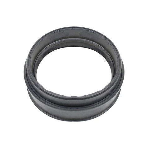 Close-up of a seal from Six Piece Rear Wheel Bearing And Seal Kit For Toyota Tundra 2000 2001 2002 2003 2004 2005 2006 Tacoma 2001 2002 2003 2004 4Runner 2001 2002 Replacement OEM WB511031 WS710649 WS710574 For Easy DIY Install