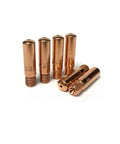 High Quality MIG Tips 0.035 Inch 10 Pack Compatible With Most MIG Guns Including Popular 2 3 4 Series And 200 300 400 Guns For Smooth Wire Feed