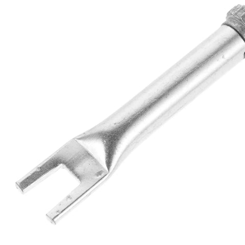Rear Drum Brake Repair Hardware Kit With Steel Springs Pins And Retainers For Car Drum Brake Service And Vehicle Maintenance DIY Friendly Durable Hardware With Sealing Technology To Extend Lifespan Time Saving Assembly Tools Included, steel pin close-up