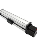 Workhorse SFU1605 1610 Ball Screw Linear Guide Module With Heavy Duty Dust Proof Seal For Slick CNC Sliding Table And Tight Precision Motion Stage Automation Kit, aluminum design.