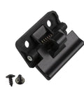 Beefed Up Metal Center Console Latch Replacement for Toyota 4Runner RAV4 showing latch and screws, fits various models.