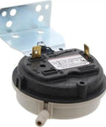 Furnace Vent Air Pressure Switch Replacement For Trane American Standard C341750P01, Heavy-Duty Black Switch close-up view