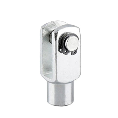 Cylinder Joint Accessory For Pneumatic Cylinders Y Knuckle Female Mount M3 To M15 Threaded F M18X150Y And M18X1 50 Clevis Piston Rod Mounting Knuckle, metal clevis joint