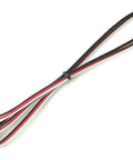 Wire cable connector for Beam Break Sensor With 15mm Gap, Adjustable Sensitivity Trim Pot, Ideal For DIY Projects And Robotics
