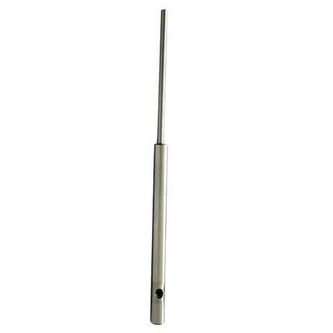 Valve Seat Grinder Pilot for Sioux Machines, 8mm Stem and 0.385 Inch Top, Precision Machined Alignment Tool