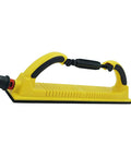 Heavy Duty Flexible Hand Sanding Board For Car Waxing And Surfaces Grinding With Large Space To Hold Sandpaper Sheets.