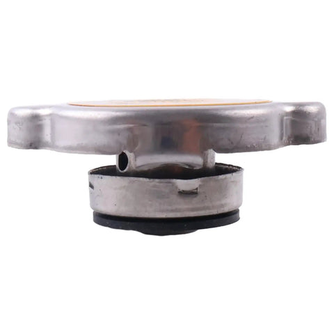 Side view of Subaru Radiator Cap Replacement for Crosstrek Forester Impreza Legacy WRX Outback STi Expansion Tank 45137AE003