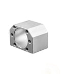 Pro Grade CNC Ball Screw Kit 20mm Diameter With 1500mm Travel Includes Ball Nut End Machining Supporter And Coupling Built For Smooth Low Friction