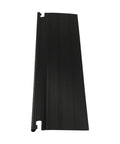 Beefy Lawn Mower Trailing Shield Kit For Troy-Bilt TB110 And 11A-A44E065 12AVB2K9095 Black Plastic Guard, top view