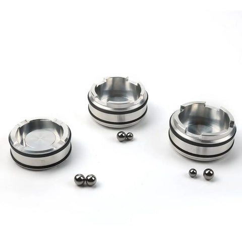 Pinless Forward Accumulator Piston Kit For GM 4L60E 4L65E 4L70E Transmission 1-2 And 3-4 Shifts pistons with seals and rings